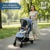 BUF BOOF® S-16 Lekki sportowy wózek, 0–36 miesięcy, pozycja Podgląd zdjęcia produktu 3