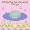White Noise Machine Baby – mit 20 beruhigenden Klängen, Produktbild-Vorschau 4