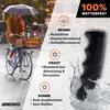 Schwarze Retro Fahrrad Griffe Vintage Hollandrad Ollanda Produktbild-Vorschau 5