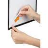 DURABLE Info-Rahmen DURAFRAME® WALLPAPER A3, 484401 schwarz Produktbild-Vorschau 12
