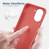 Hülle für Xiaomi Redmi A5 Case Cover Bumper Silikon Produktbild-Vorschau 4
