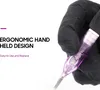 10pcs 7RS Tattoo Cartuccia Aghi Tubi Mano Poke Sterilizzato Anteprima dell’immagine prodotto 5