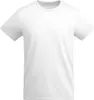 Roly Eco CA6698 | T-Shirt Breda er Baumwolle - Farbe: White Produktbild-Vorschau 1