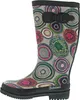 Bockstiegel Damen Regenstiefel Anja schwarz/multi Gr. 40 Produktbild-Vorschau 16