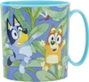 Bluey Tasse en plastique Tasse 390ml pour enfants Voir les images du produit 2