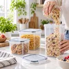 Relaxdays voorraadbakken, set van 16, verschillende maten, Productafbeelding-voorbeeld 3