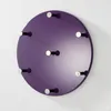 Wandgarderobe Big Marys - hochglanz brombeer Produktbild-Vorschau 3