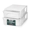 Set: 2 x Schubladenboxen Größe XL mit Nutzvolumen 36 Liter Produktbild-Vorschau 1
