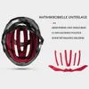 ROCKBROS Integrované cyklistické přilby MTB muži ženy Náhled obrázku produktu 2