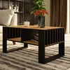 A modern living room scene featuring a coffee table. Anteprima dell’immagine prodotto