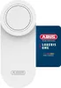 ABUS Türschlossantrieb LOXERIS One CFA4100W weiß Produktbild-Vorschau 1