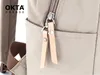 Himawari | Praktický batoh na univerzitu, svetlosivá farba, Náhľad obrázku produktu 16