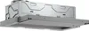Bosch DFL063W56 Flachschirmhaube 60 cm Silbermetallic Produktbild-Vorschau 1