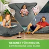 Green Bean® Sitzsack "Square" XXL 140x180cm mit 380 Liter Produktbild-Vorschau 3