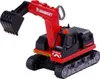 Ostatní značky Mammoth Crane Červená/černá Náhled obrázku produktu 1