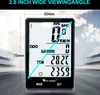 WEST BIKING 2,8 "Grossbild Fahrrad Kilometerzaehler Produktbild-Vorschau 5