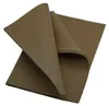 3 zuschneidbarer Flicken aus Baumwolle zum aufbügeln 15 x 20cm , khaki Produktbild-Vorschau