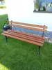 Gartenbank König OA 150 cm Produktbild-Vorschau 4