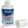 Stylex 31035, 20 ml, Biela, Blistr, 1 kusov Náhľad obrázku produktu 1