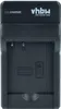 vhbw USB Ladegerät kompatibel mit Panasonic Lumix DMC-FS16, Produktbild-Vorschau 3