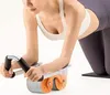 Rouleau automatique pour abdominaux avec support pour Voir les images du produit 12