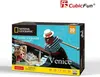 DANTE Cubic Fun Puzzle 3D Wenec.PlacśwMarka 09803 Anteprima dell’immagine prodotto 6