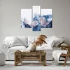 Bild auf Leinwand - Leinwandbild - Abstraktion modern - Produktbild-Vorschau 6