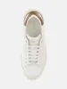 Guess Damen Sneaker Elbina weiß beige Produktbild-Vorschau 36