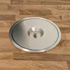 System odpływowy do blatów WESCO Ergo-Master - stal Podgląd zdjęcia produktu 16