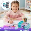 Federmäppchen 3 Fächer - Mäppchen für Mädchen und Jungen - Produktbild-Vorschau 8