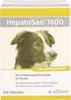 HepatoSan 1600 120 Tab. Produktbild-Vorschau 2