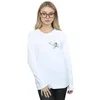 Disney - Sweatshirt für Damen BI27978 (L) (Weiß) Produktbild-Vorschau 2