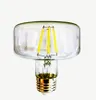 Led filament žiarovka e27 "nový brand " priemer 8cm - 220V Náhľad obrázku produktu 1