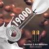 PowerLix Milchaufschäumer Stab, Milchschäumer Elektrisch - Produktbild-Vorschau 4