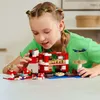 LEGO® Minecraft jako domek dla krów z grzybami Podgląd zdjęcia produktu 12