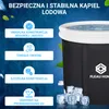 Kąpiel lodowa Fleau Home XXL PRO – wyjątkowa izolacja i Podgląd zdjęcia produktu 7