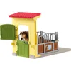 Schleich Farm World Ponybox mit Islandpferd Hengst  42609 Produktbild-Vorschau 2