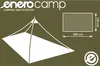 Namiot z moskitierą ENERO CAMP 200x120x95 cm - Namiot Podgląd zdjęcia produktu 2