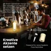 AddLiving 3237 AddLiving LED Flaschenleuchte Gold Náhled obrázku produktu 7