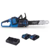 Scheppach Akku-Kettensäge BC-CS355Duo-X | 14‘‘ / 35,6 cm Produktbild-Vorschau 1