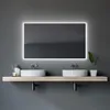 Specchio da bagno con illuminazione TALOS Moon LED 120x70 Anteprima dell’immagine prodotto 11
