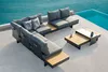 Lesli Living Lounge-Set Barbados Stone Produktbild-Vorschau 1