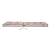 Pillowprim Gartenstuhlauflage Ilona – 160×50cm, Produktbild-Vorschau 4