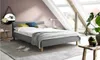 Polsterbett Bett Modell Lena hellgrau-140x200cm Produktbild-Vorschau 9
