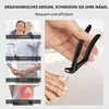 Nagelknipper met lange handgreep, geschikt voor dikke Productafbeelding-voorbeeld 6