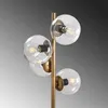 Opviq, Faze- Faze OPV, Gold, Stehlampen, 32 x 32 cm, Produktbild-Vorschau 5