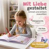 EULENTALER® Freundebuch Kindergarten Schmetterling I von Produktbild-Vorschau 4