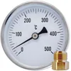 Thermometer 0-500°C für Pizzaofen Steinbackofen Produktbild-Vorschau 2