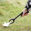 sada 2 drapákov na odpadky 30 cm pre deti Seniori Náhľad obrázku produktu 3