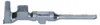 A single electrical connector pin is shown against a white background. Produktbild-Vorschau